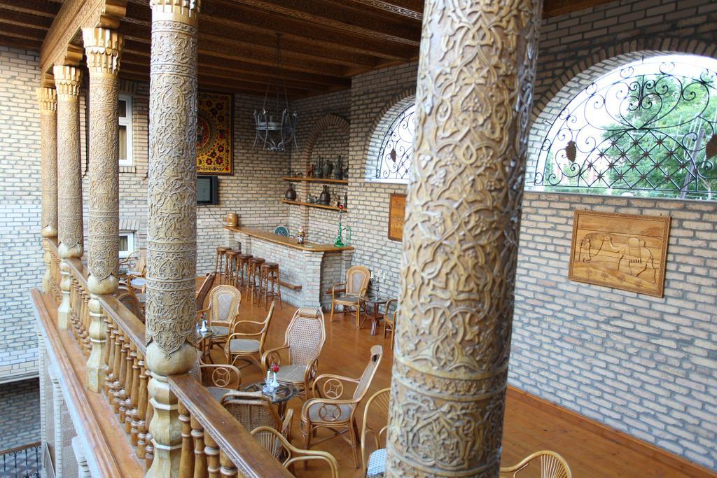 Hotel Grand Samarkand Superior - B Exterior photo