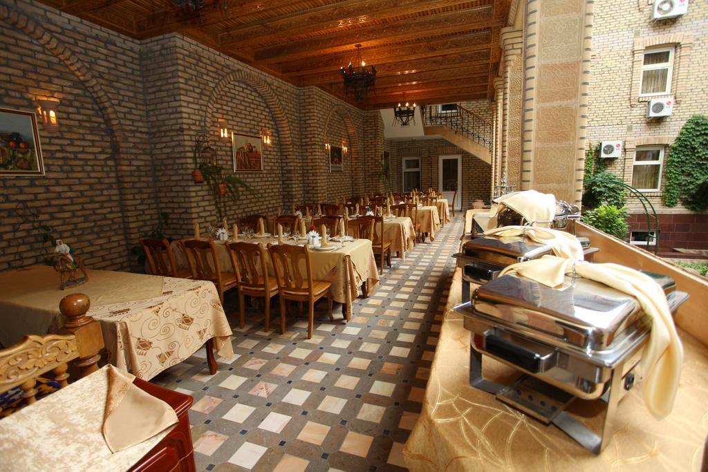 Hotel Grand Samarkand Superior - B Exterior photo