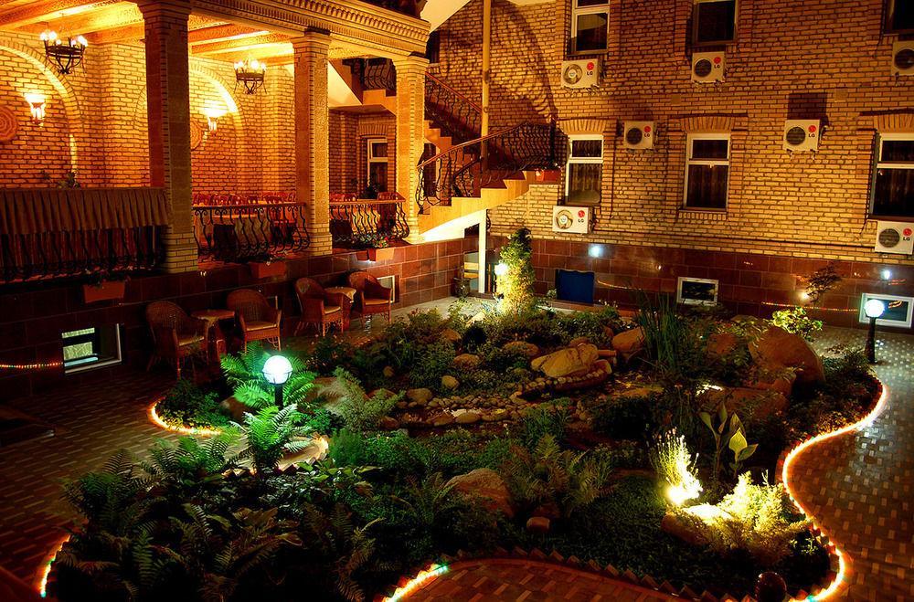 Hotel Grand Samarkand Superior - B Facilities photo