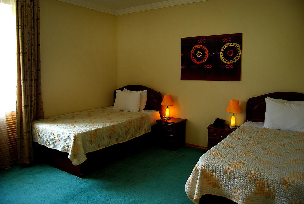 Hotel Grand Samarkand Superior - B Exterior photo