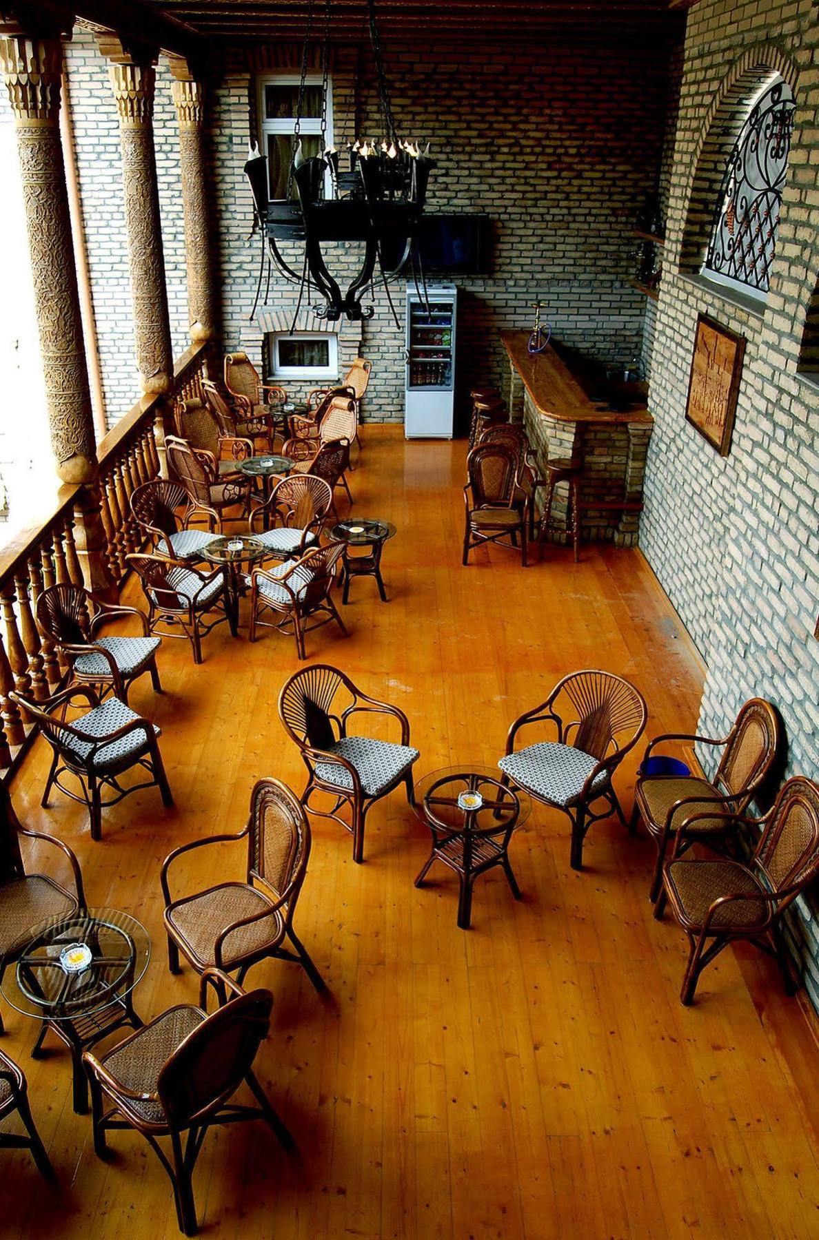 Hotel Grand Samarkand Superior - B Exterior photo