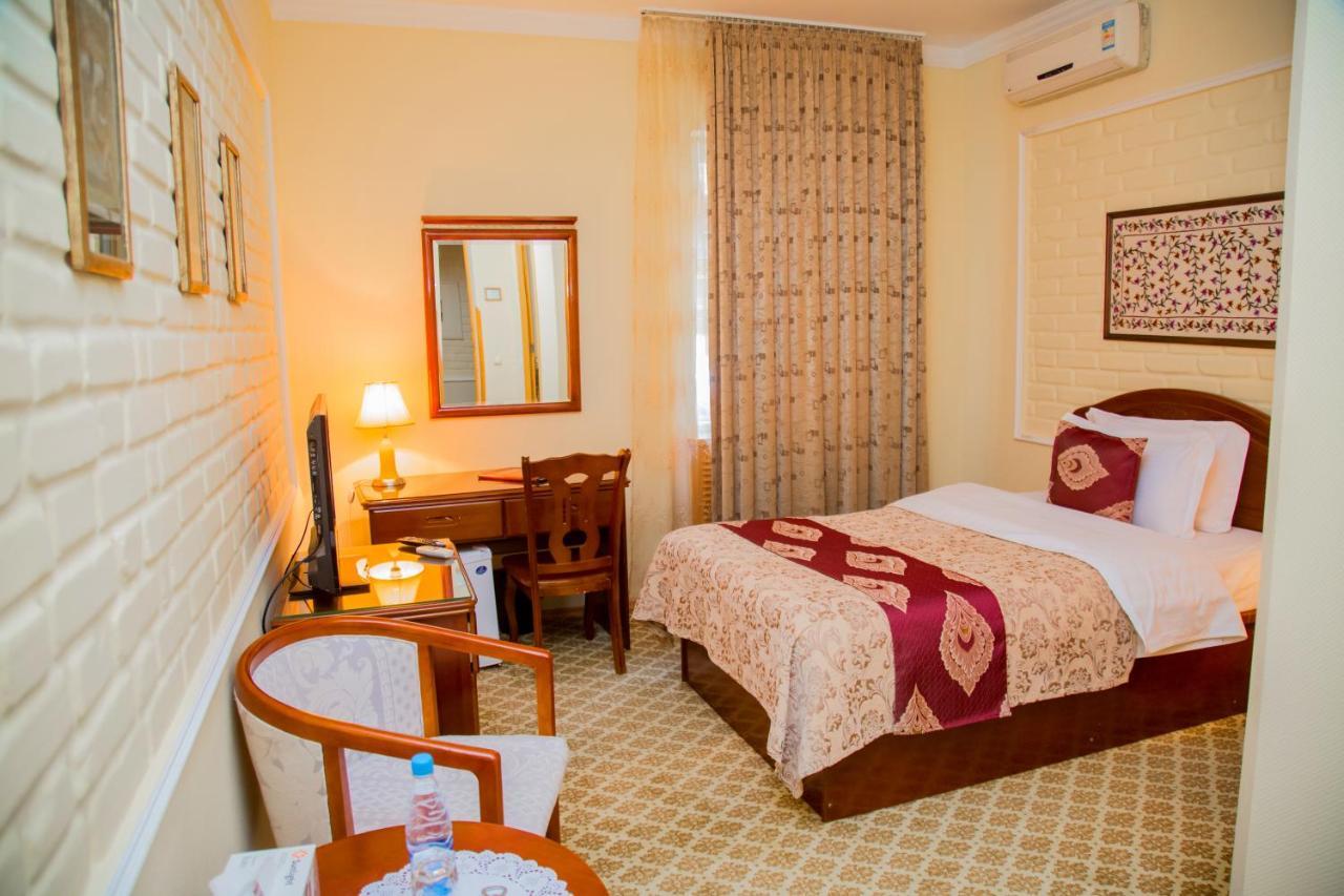 Hotel Grand Samarkand Superior - B Exterior photo