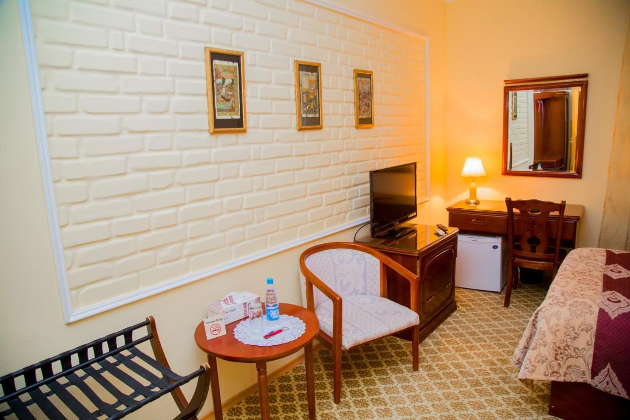 Hotel Grand Samarkand Superior - B Exterior photo