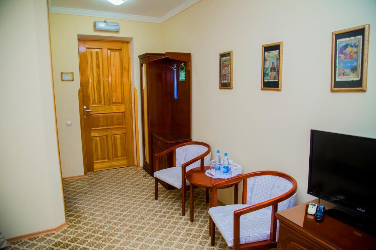 Hotel Grand Samarkand Superior - B Exterior photo