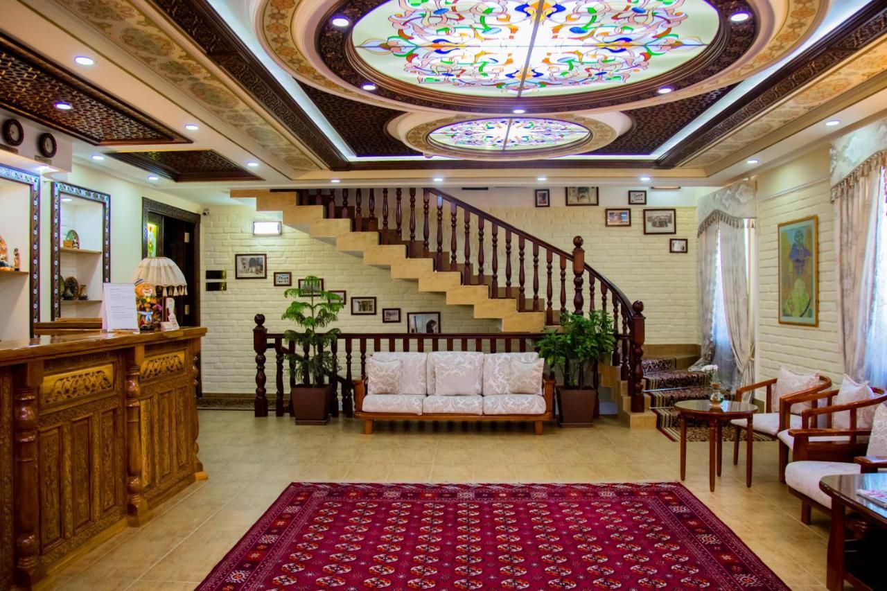 Hotel Grand Samarkand Superior - B Exterior photo